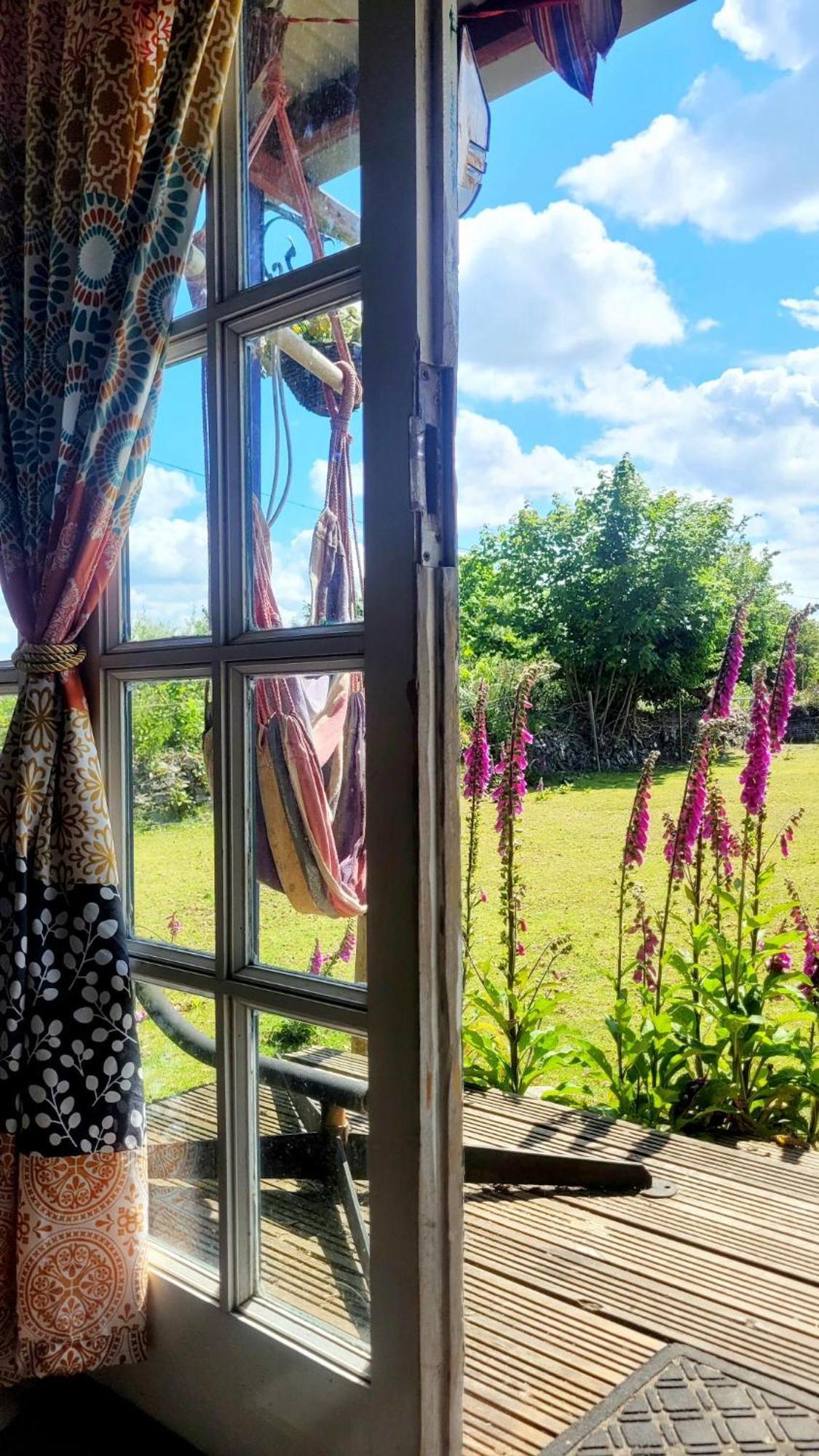Treguth Glamping Unique Experience - Themed Huts Hotel Saint Day Kültér fotó